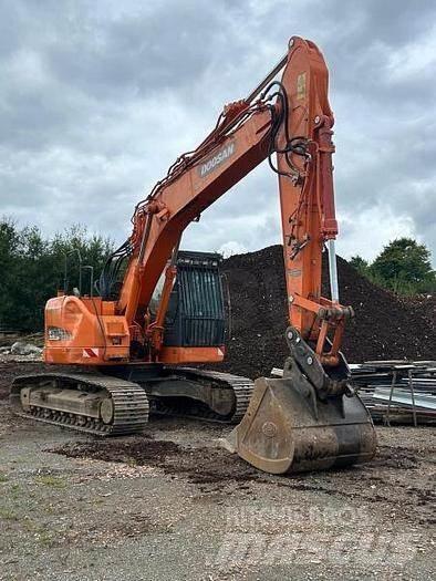 Doosan DX235LCR - Special gravemaskiner