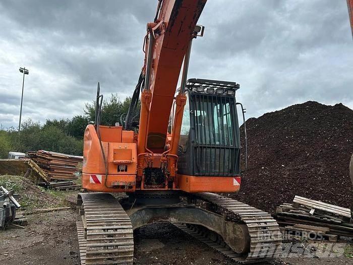 Doosan DX235LCR - Special gravemaskiner