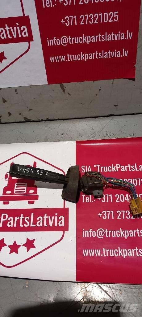 Volvo FH 12.   1624133 Kabiner og interiør