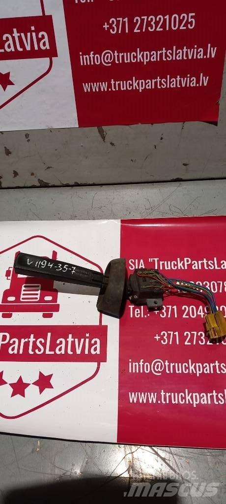 Volvo FH 12.   1624133 Kabiner og interiør