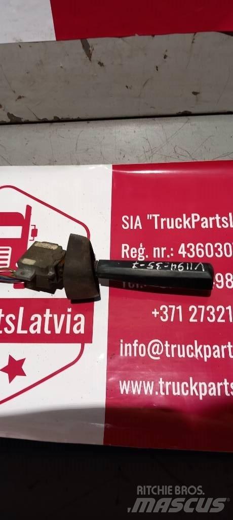 Volvo FH 12.   1624133 Kabiner og interiør
