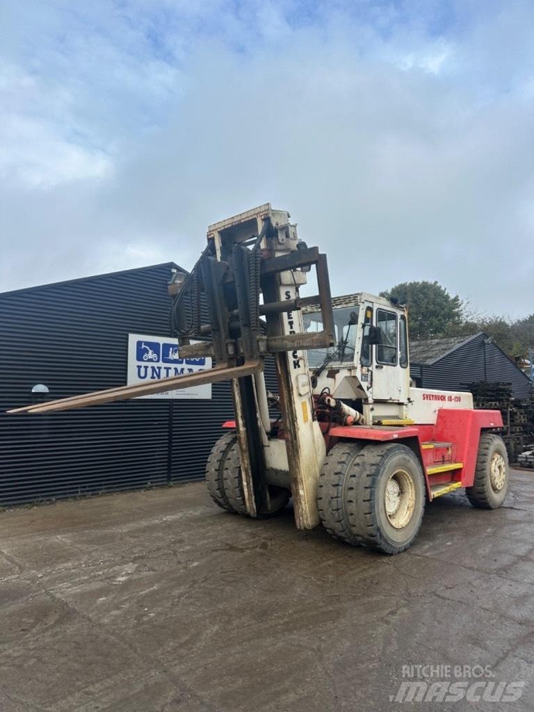 Svetruck 18-1200 Diesel gaffeltrucks