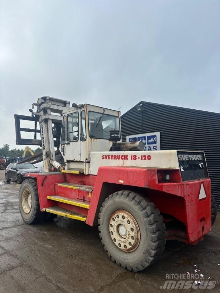Svetruck 18-1200 Diesel gaffeltrucks