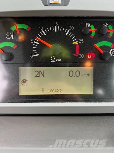 CAT 980M Læssemaskiner på hjul