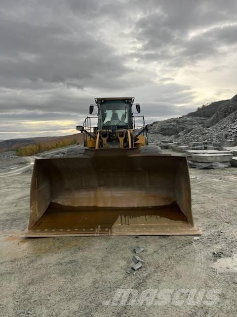 CAT 980M Læssemaskiner på hjul