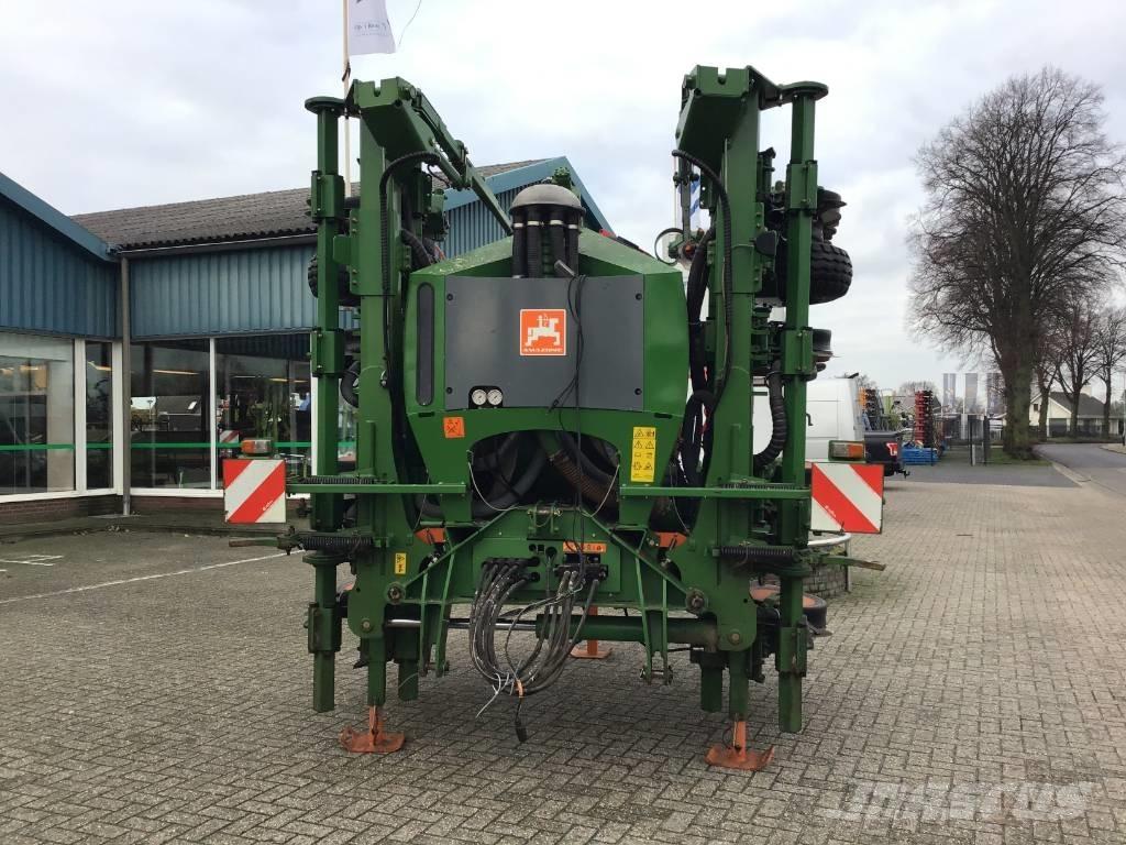 Amazone ED X6000-2 C Såmaskine