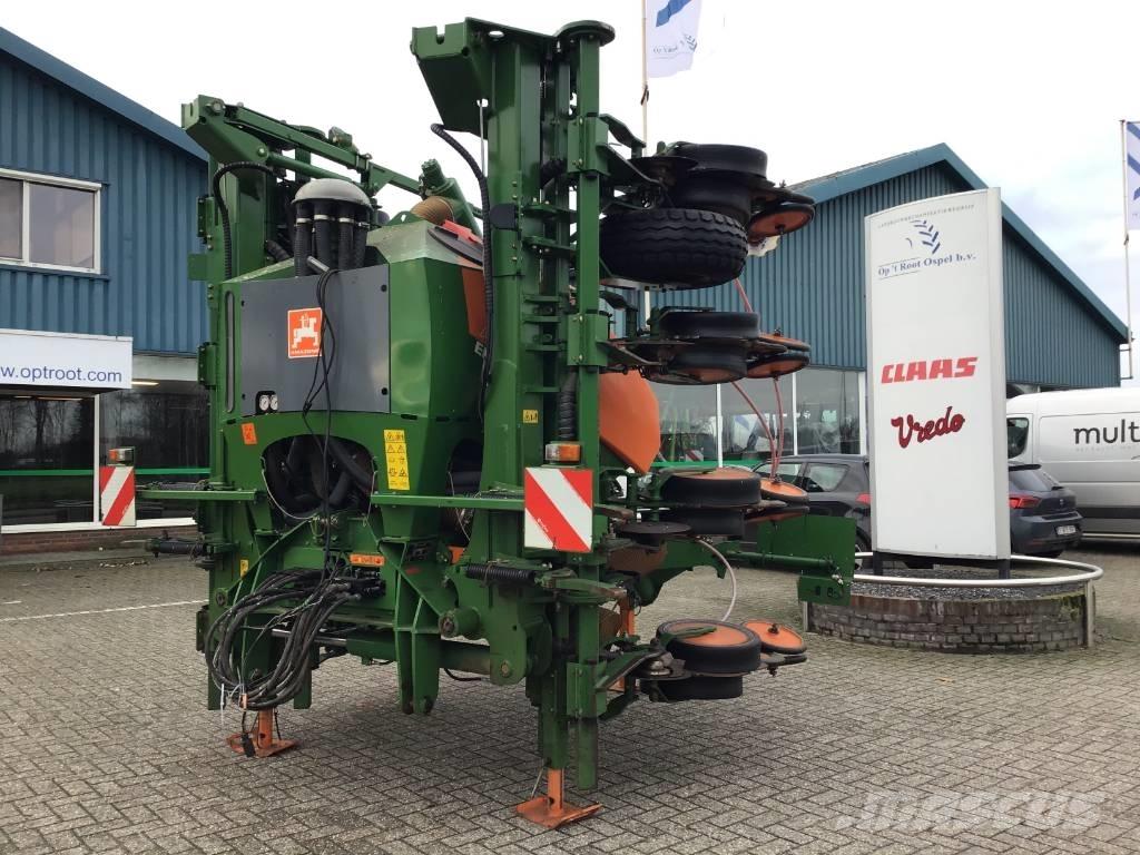 Amazone ED X6000-2 C Såmaskine