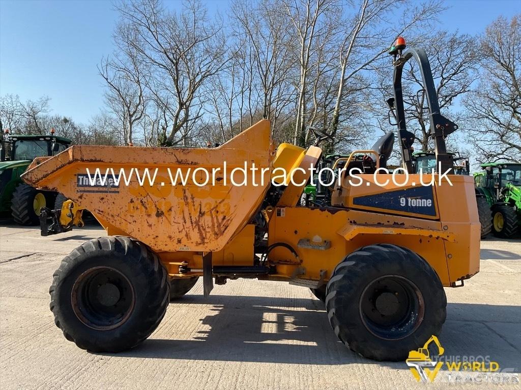 Thwaites 9 TON Dumpere