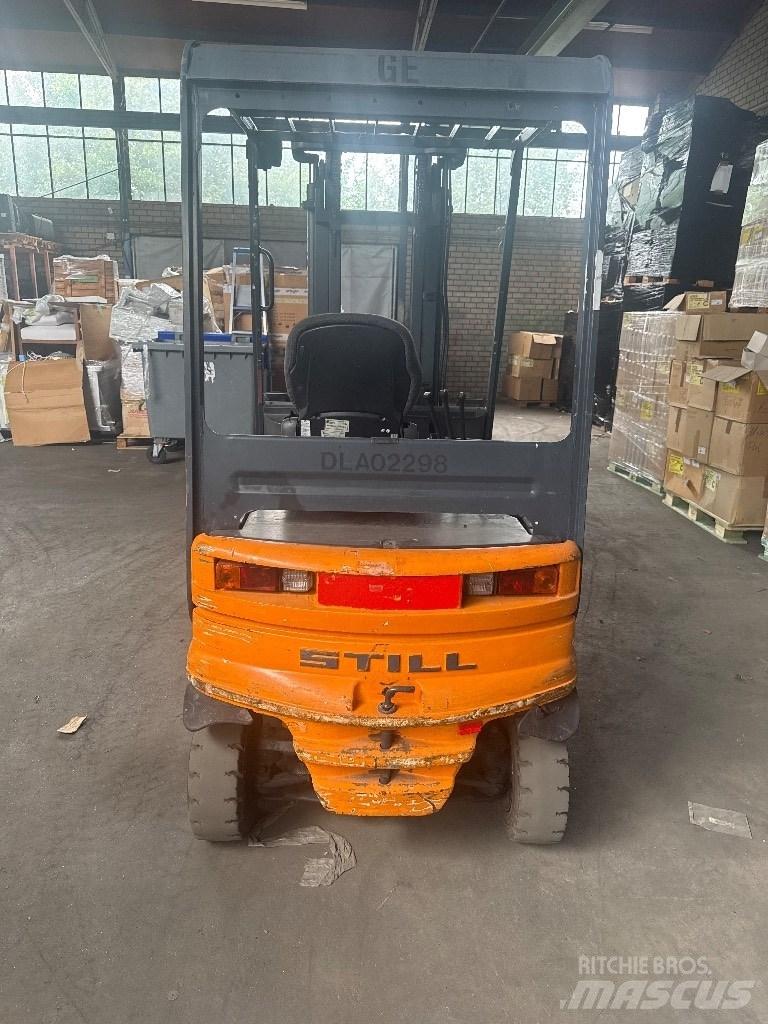 Still R 60-20 El gaffeltrucks