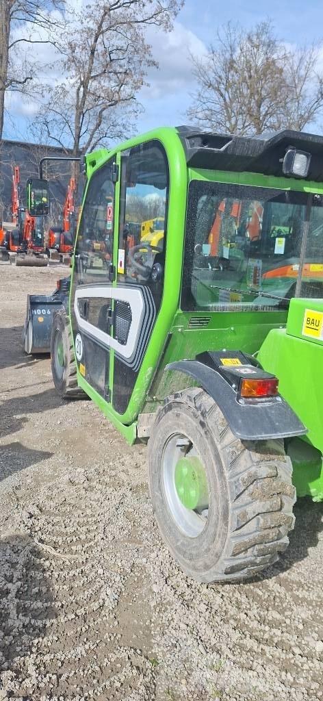 Merlo 27.6 Teleskoplæssere