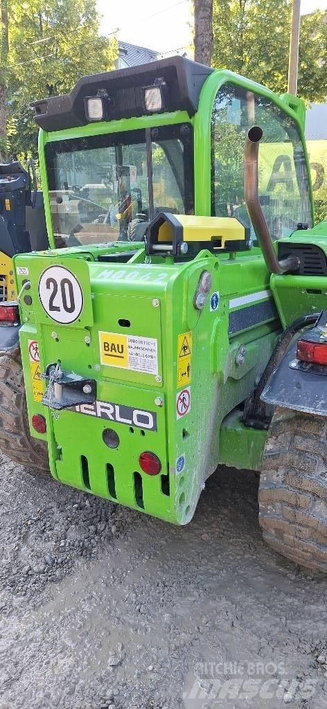 Merlo 27.6 Teleskoplæssere