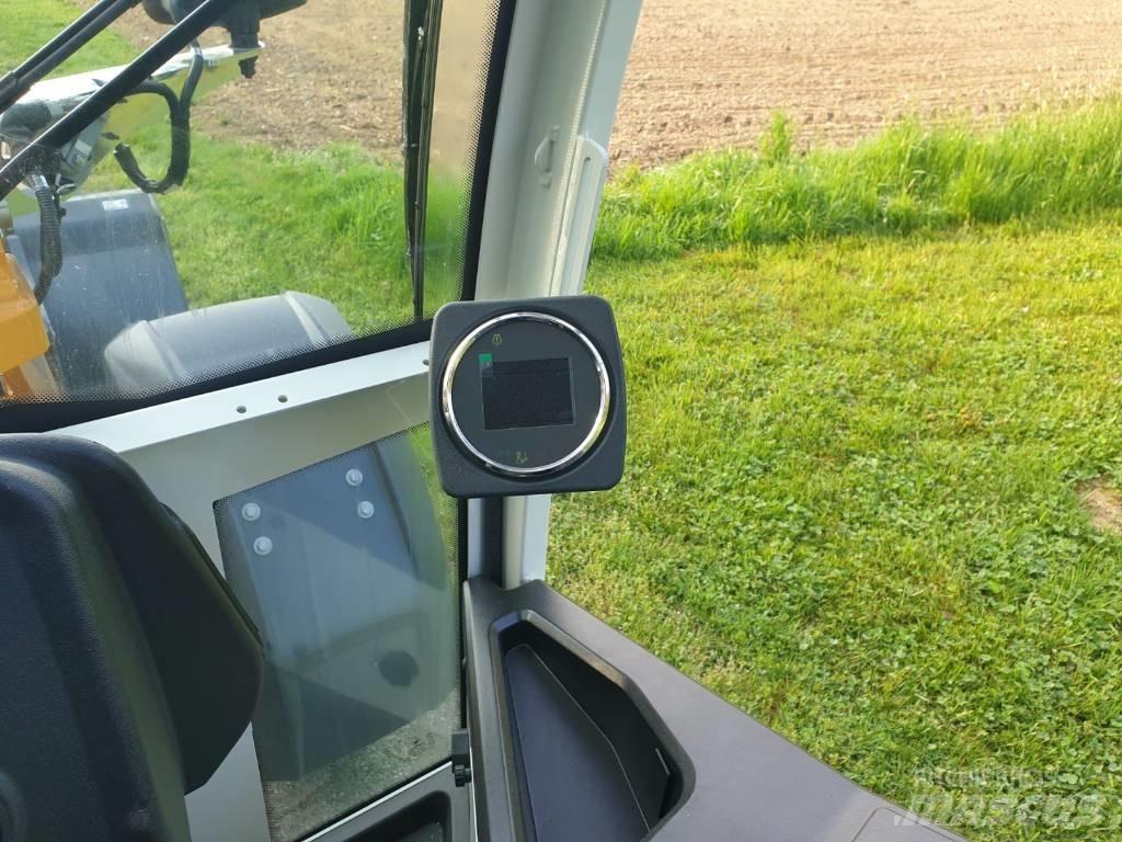 Liebherr L 504 C Læssemaskiner på hjul