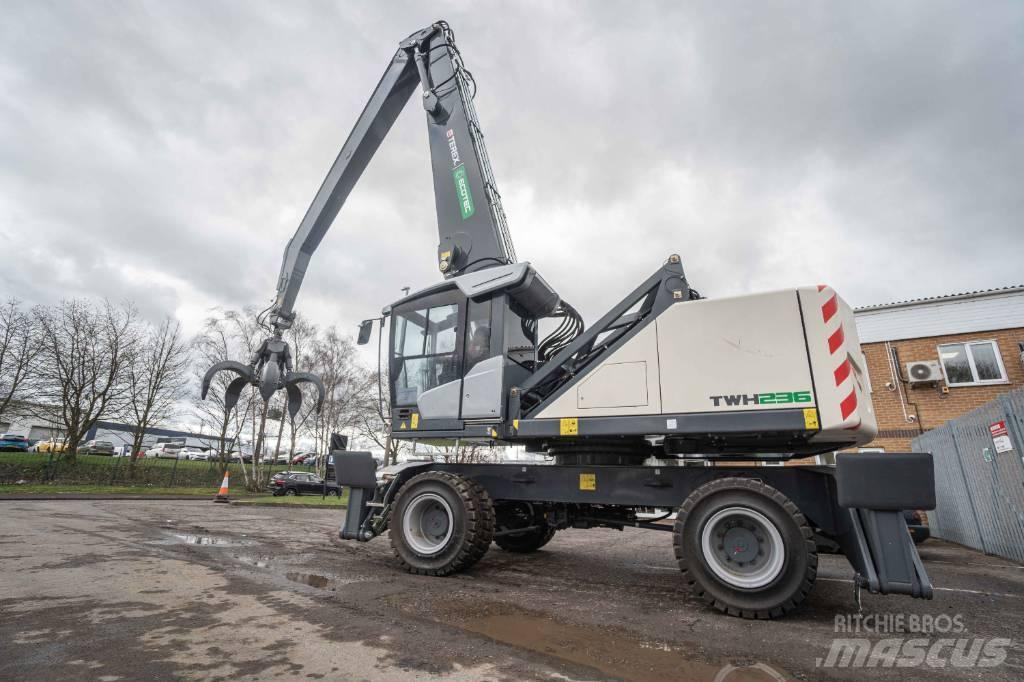 Terex Ecotec TWH236 Materialehåndteringsmaskiner