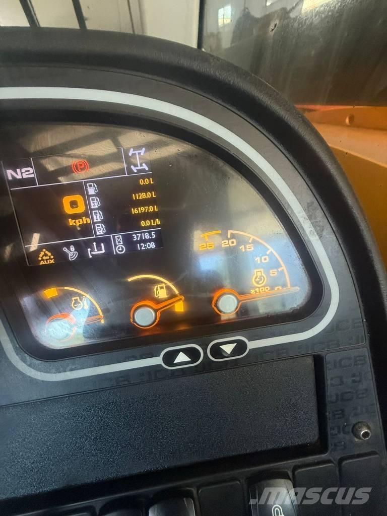 JCB 540-170 Teleskoplæssere