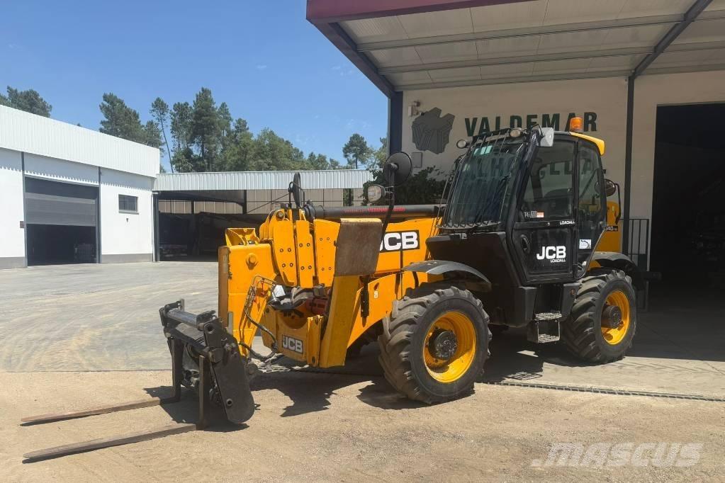 JCB 540-170 Teleskoplæssere