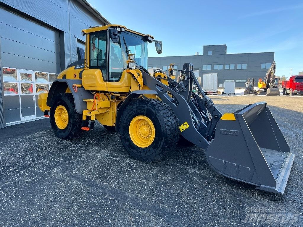 Volvo L 90 H2 Læssemaskiner på hjul
