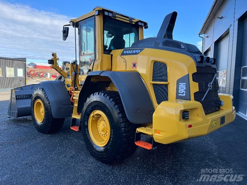 Volvo L 90 H2 Læssemaskiner på hjul