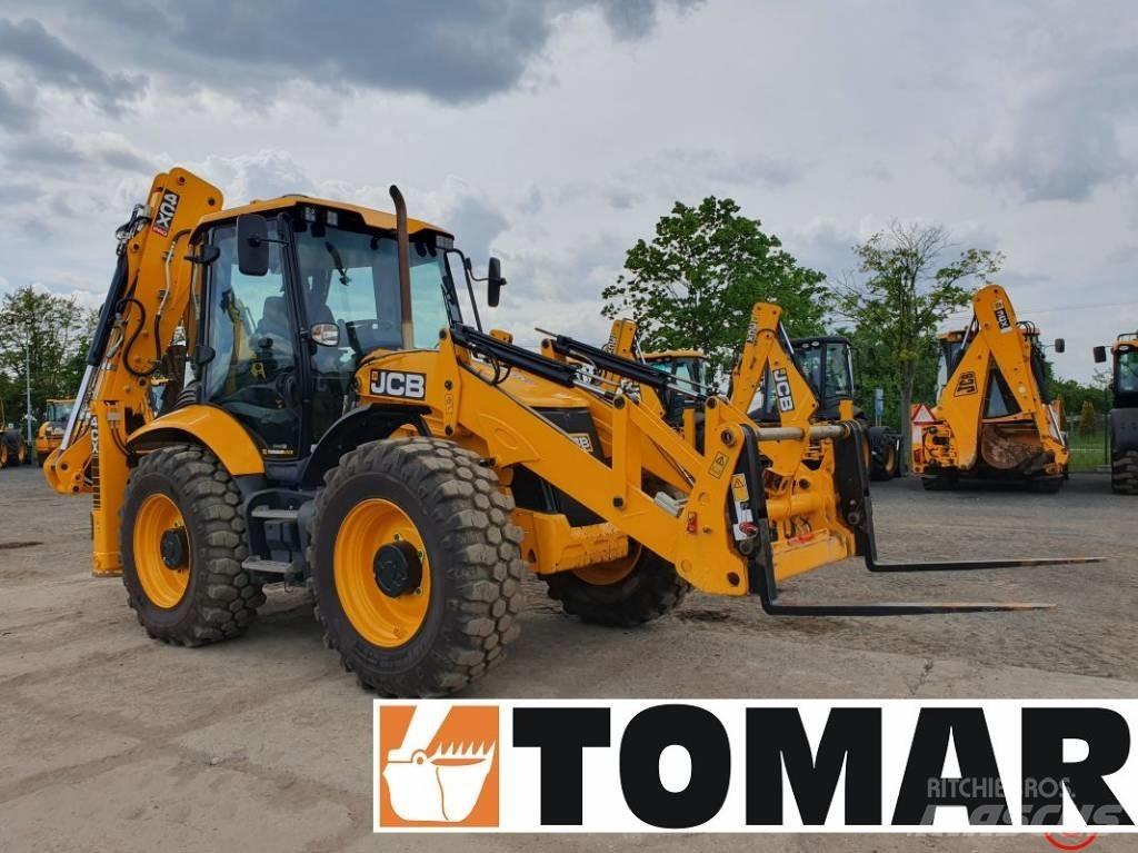 JCB 4 CX Rendegravere