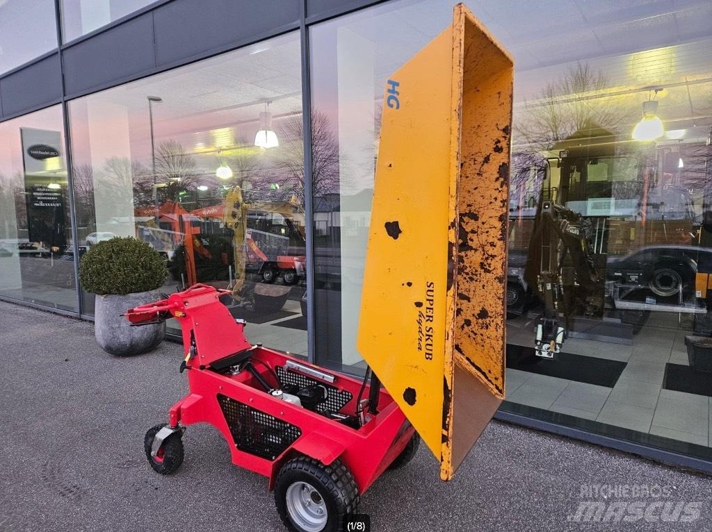 SuperSkub hydro Have & Park - Andet 