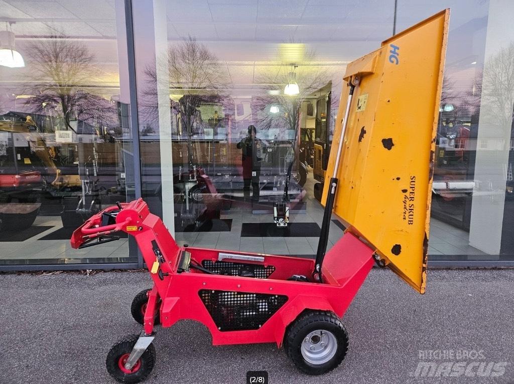 SuperSkub hydro Have & Park - Andet 