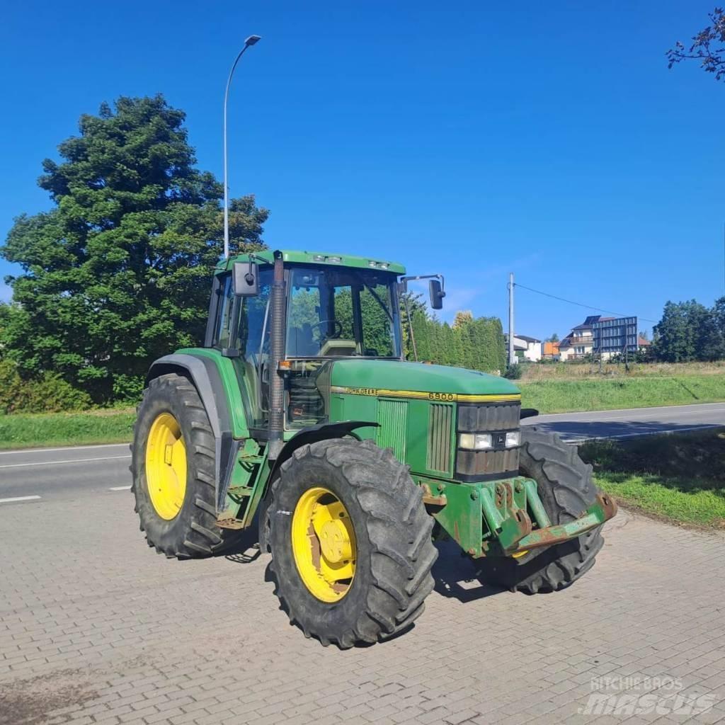John Deere 6900 Traktorer