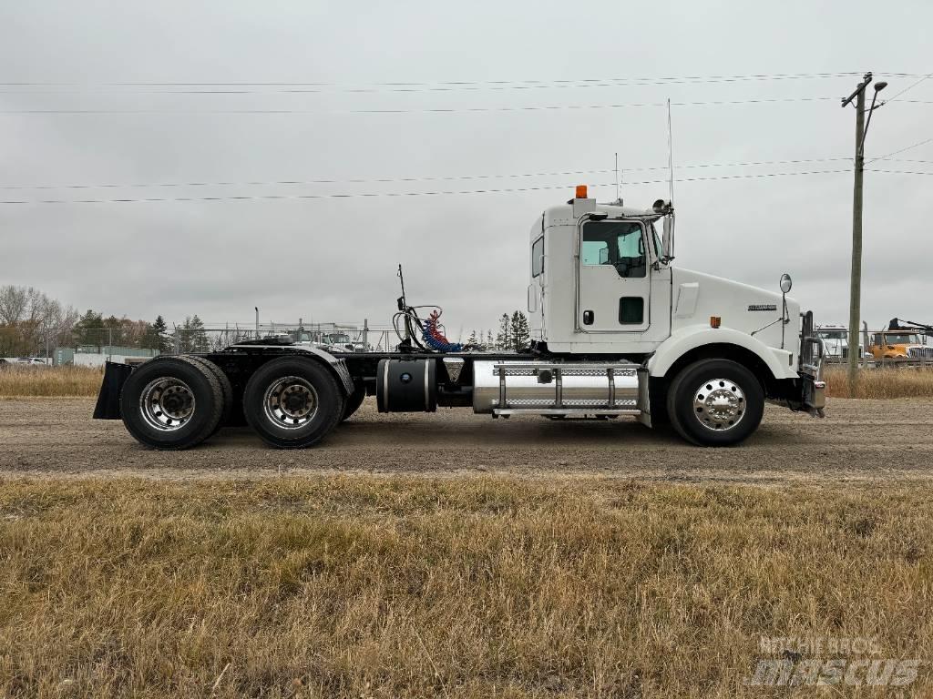 Kenworth T 800 Trækkere