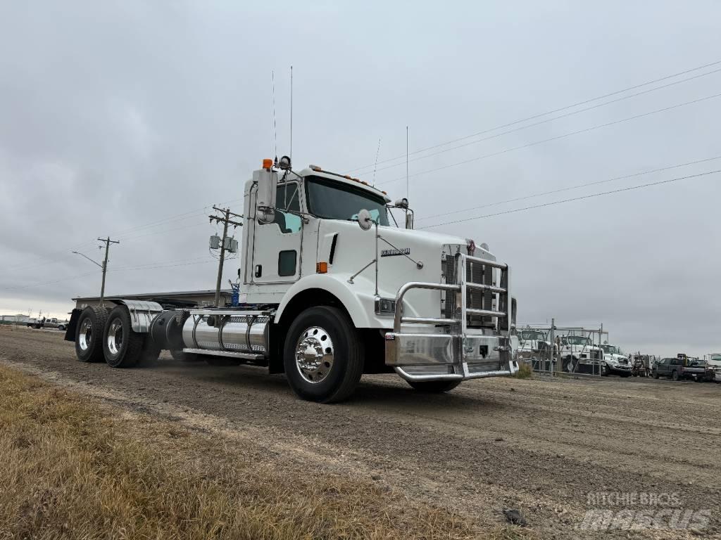 Kenworth T 800 Trækkere