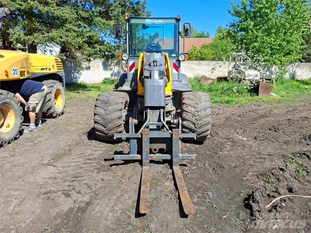 Ahlmann AS 700 4X4 Entreprenør - Andet