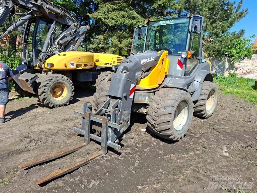 Ahlmann AS 700 4X4 Entreprenør - Andet
