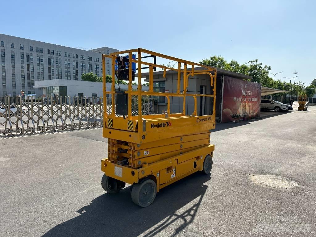 Haulotte COMPACT 10N Saxlifte