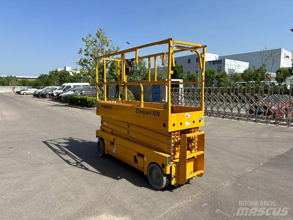 Haulotte COMPACT 10N Saxlifte