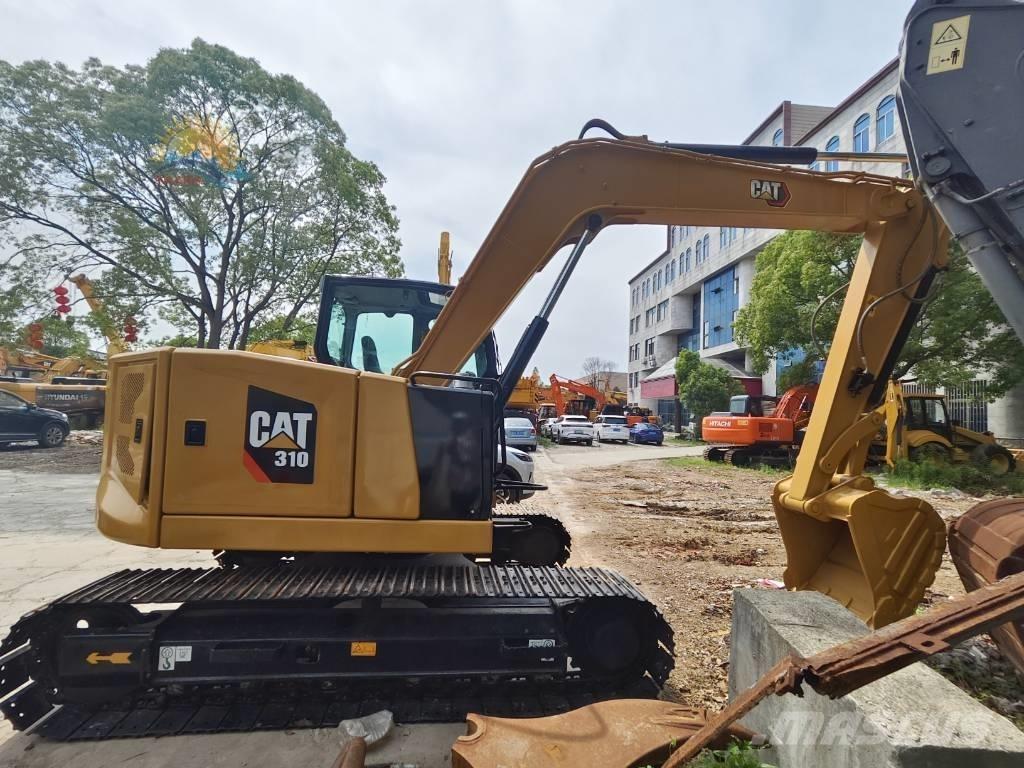 CAT 310 Gravemaskiner på larvebånd