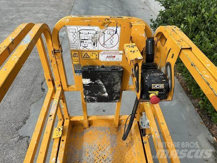 JCB S4550E Saxlifte