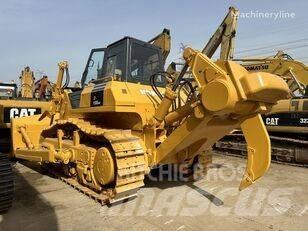 Komatsu D 155 A-5 Bulldozer på larvebånd