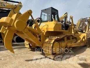 Komatsu D 155 A-5 Bulldozer på larvebånd