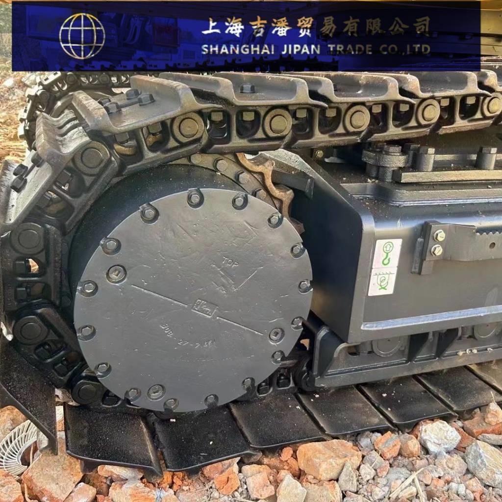 Komatsu PC 450 Gravemaskiner på larvebånd