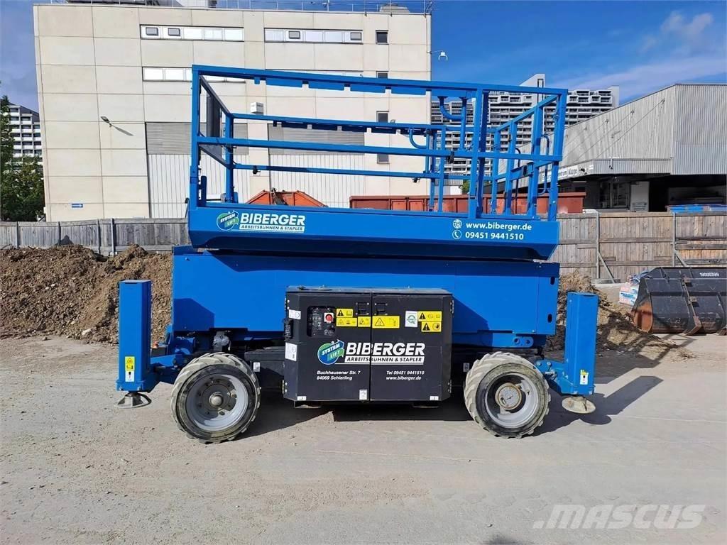 Genie GS 4069 BE Saxlifte