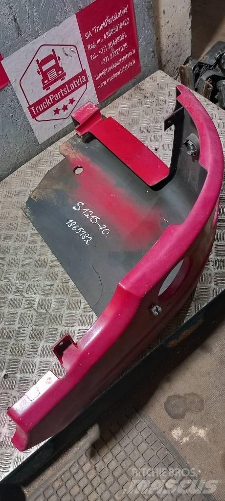 Scania R440  1865182 Kabiner og interiør