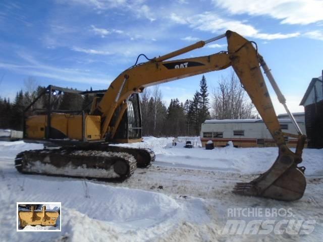 CAT 320 C L Gravemaskiner på larvebånd