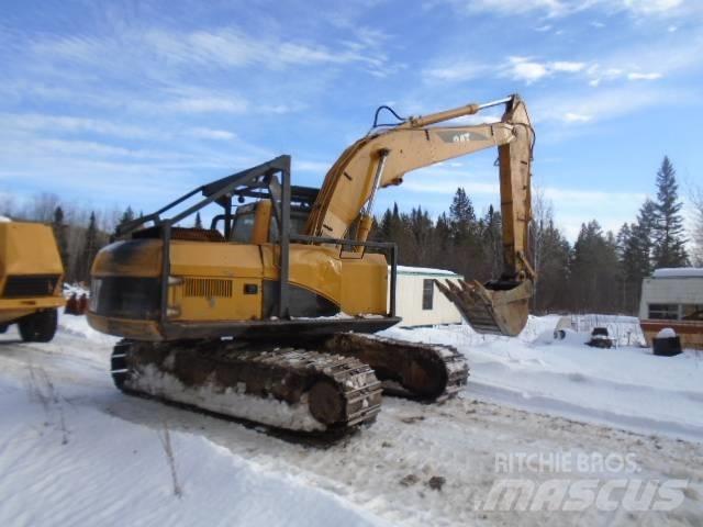 CAT 320 C L Gravemaskiner på larvebånd