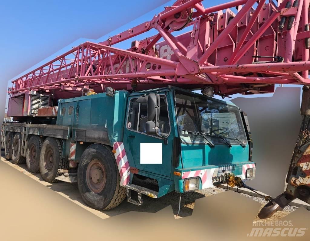 Liebherr LTM 1160-2 Kraner til alt terræn