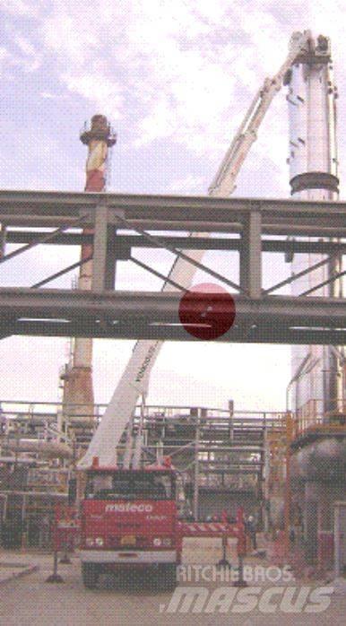 Bronto 350 Lastbilmonterede lifte