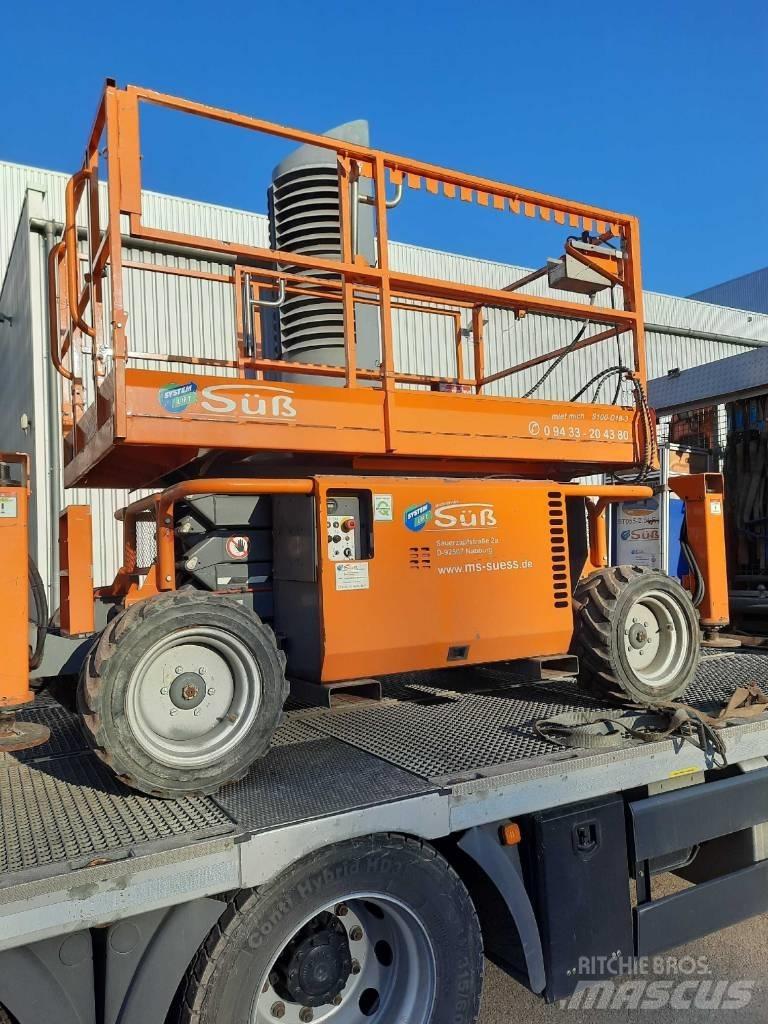 SkyJack SJ 6826 RT Saxlifte