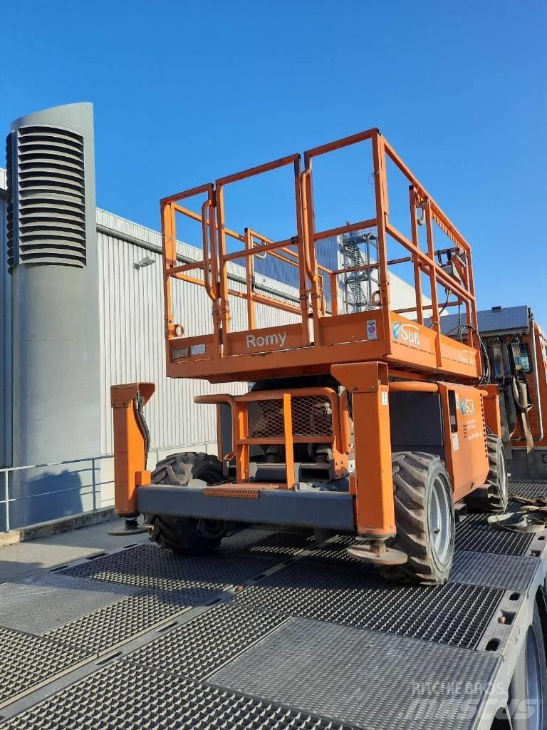 SkyJack SJ 6826 RT Saxlifte