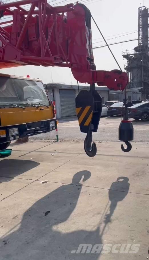 Sany 1000s Kraner til alt terræn