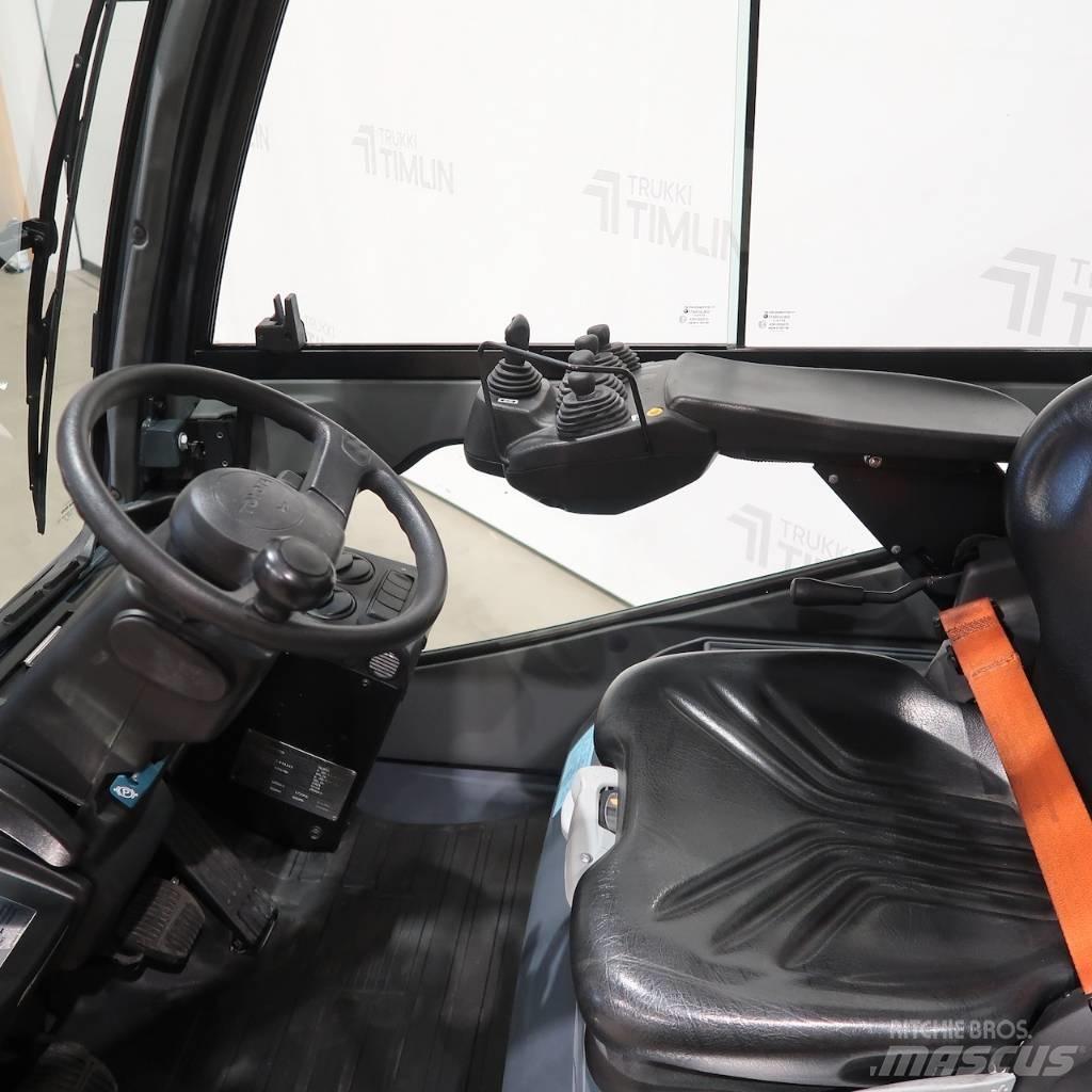 Toyota 52-8FDF25 Diesel gaffeltrucks