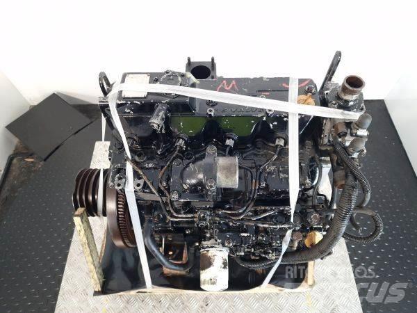 Yanmar 4TNV94L-P Motorer