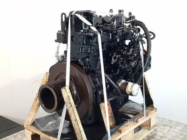 Yanmar 4TNV94L-P Motorer