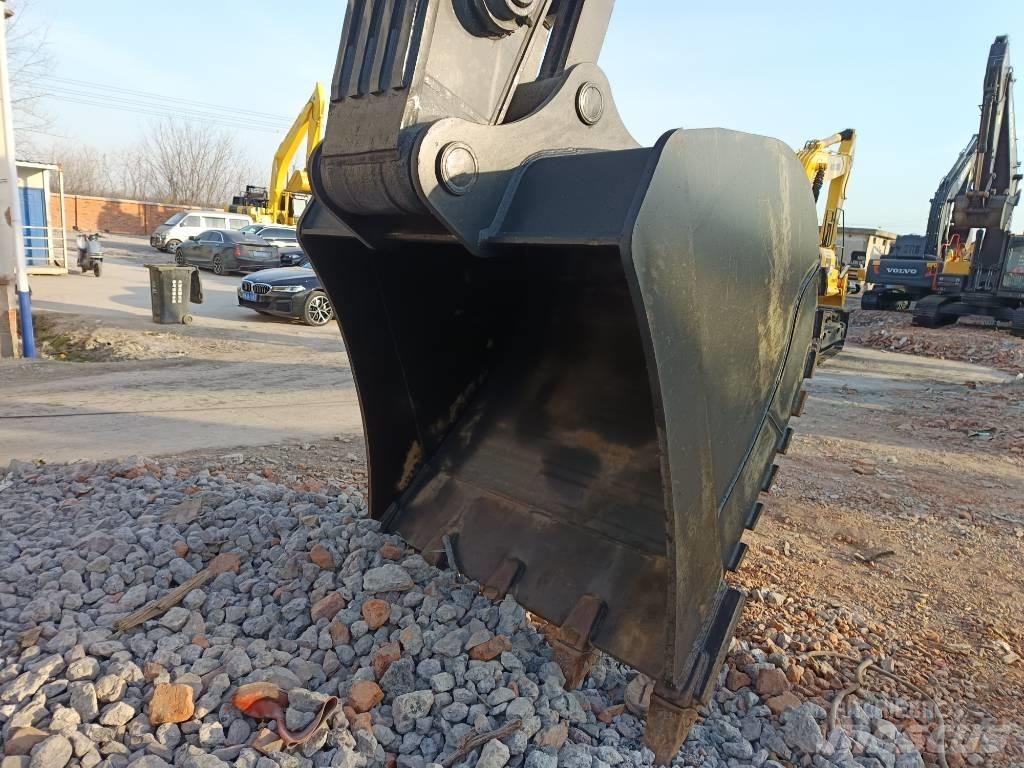 Volvo EC 480 D L Gravemaskiner på larvebånd