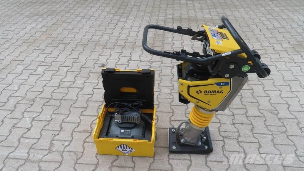 Bomag BT60E Stampere